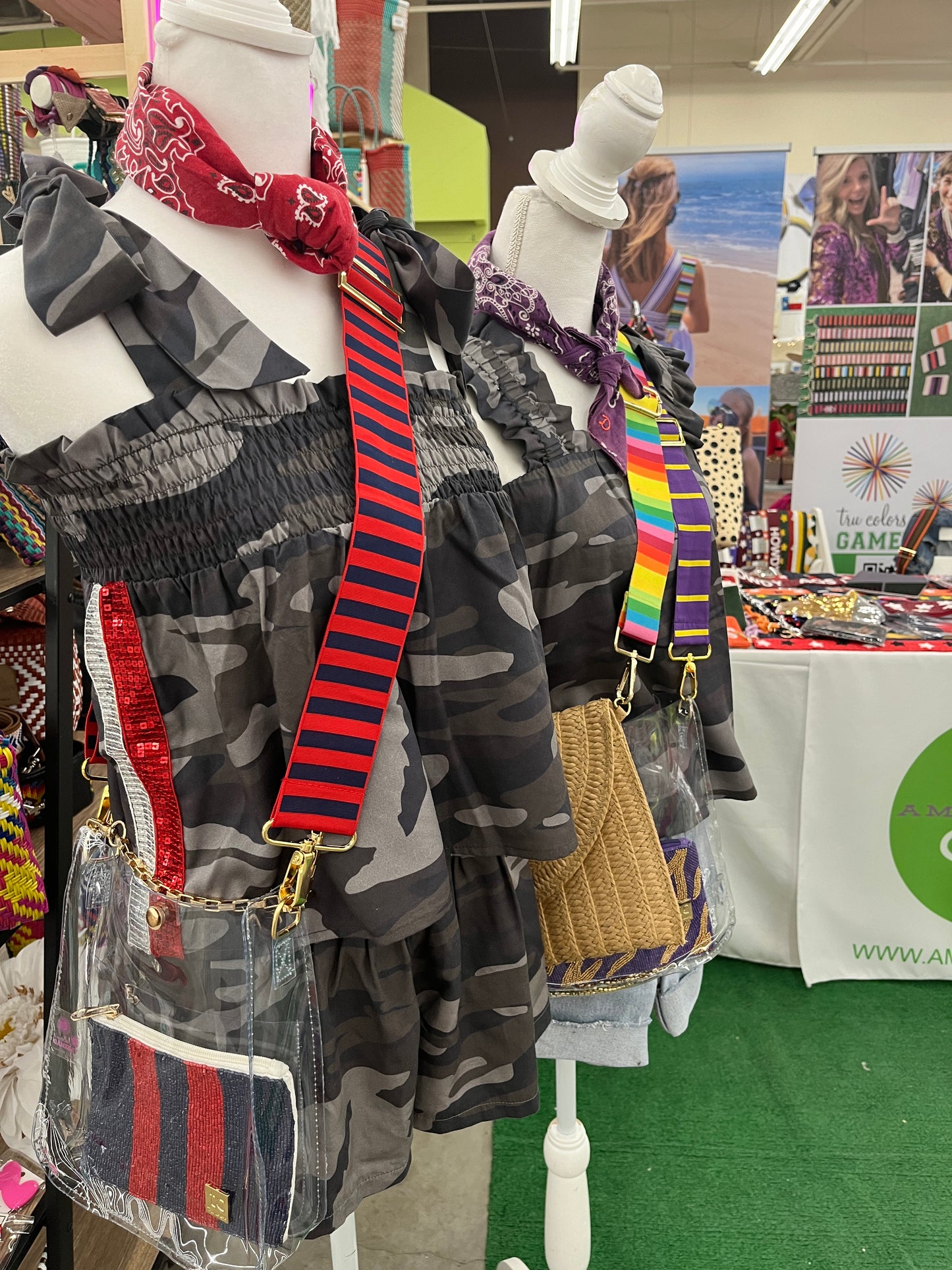 2 inch Team Spirit Strap