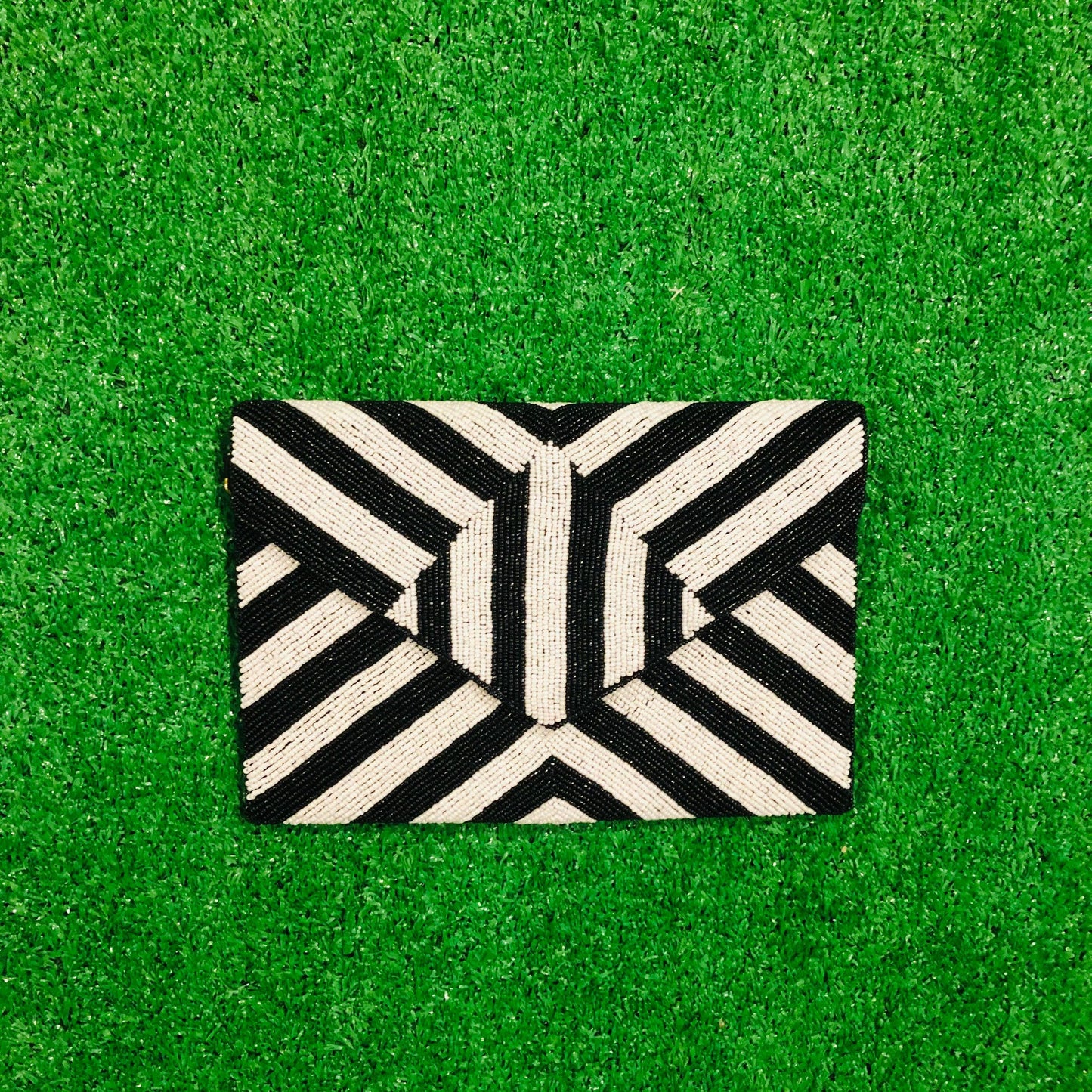 CADIE Beaded Clutch - TruColorsGameday