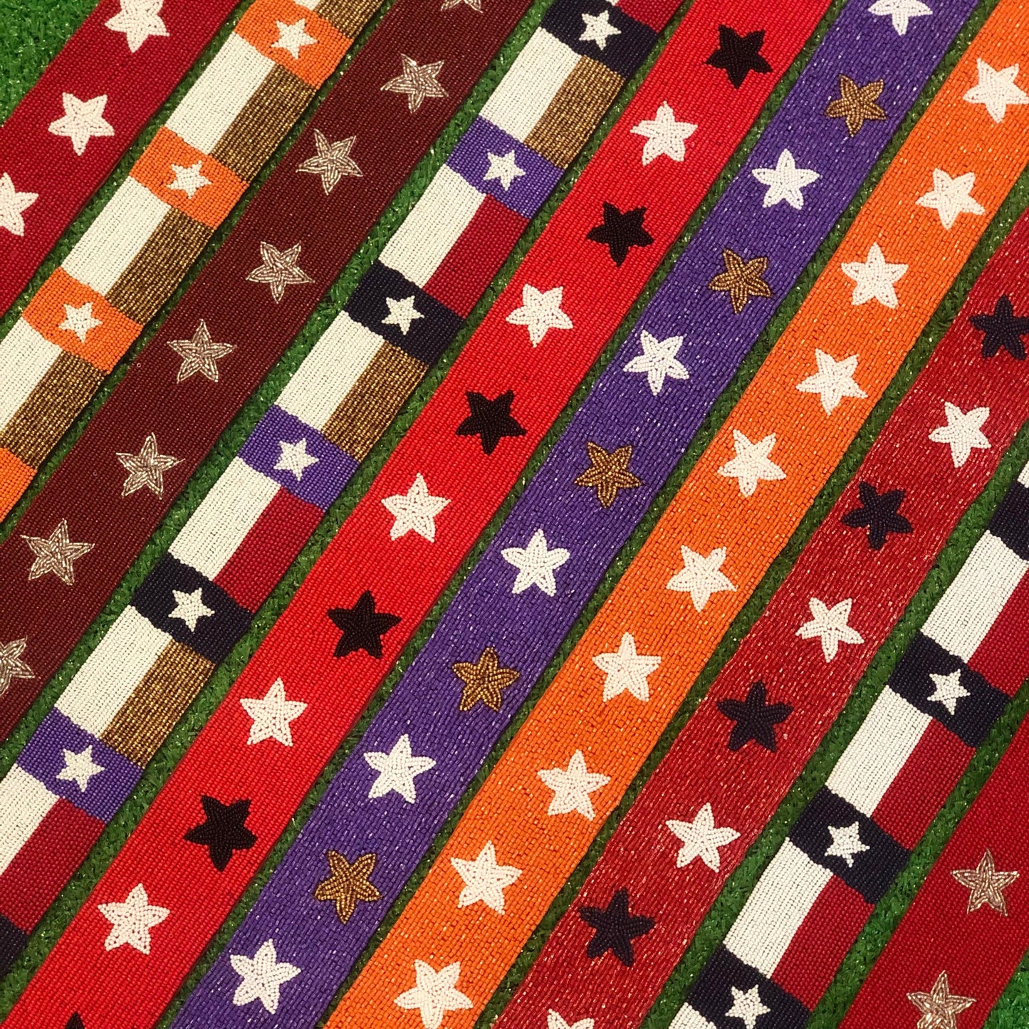 Beaded Spirit Strap - TruColorsGameday