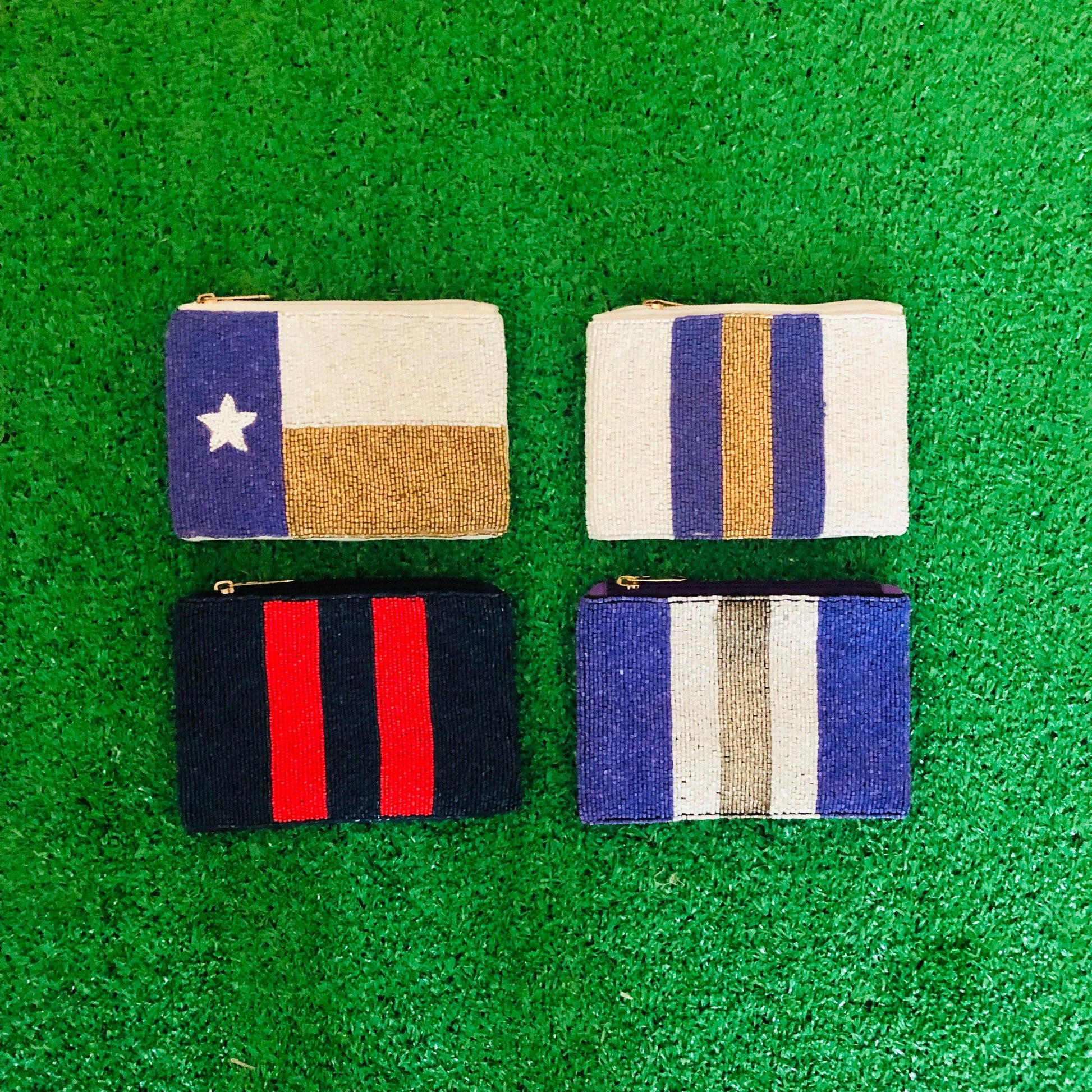 HARPER Beaded Privacy Pouch - TruColorsGameday