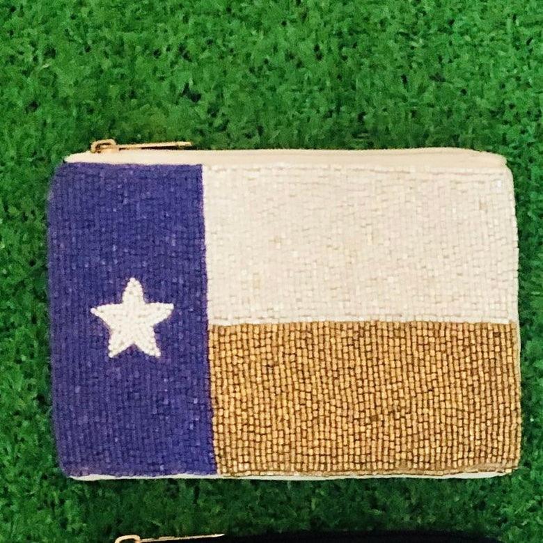 HARPER Beaded Privacy Pouch - TruColorsGameday