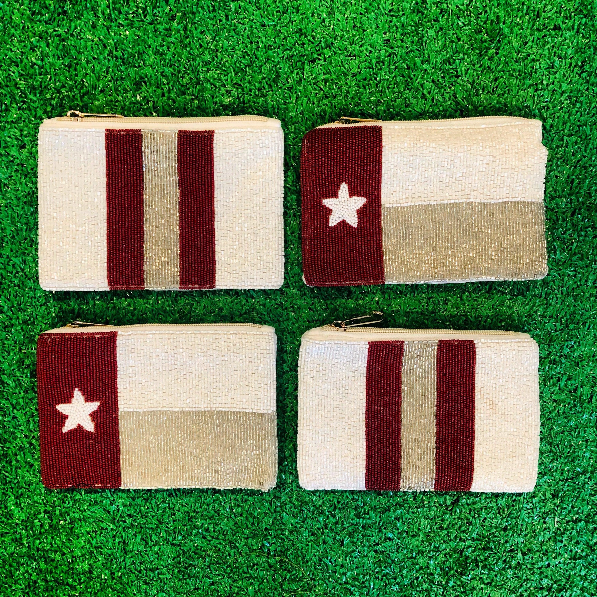 HARPER Beaded Privacy Pouch - TruColorsGameday