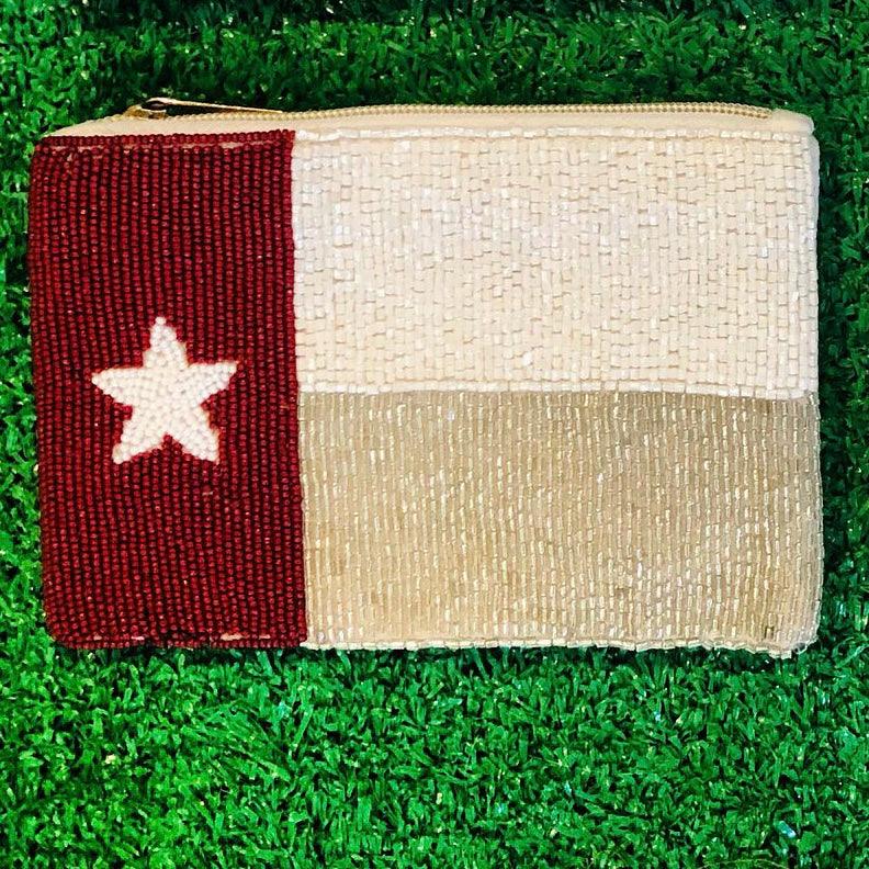 HARPER Beaded Privacy Pouch - TruColorsGameday