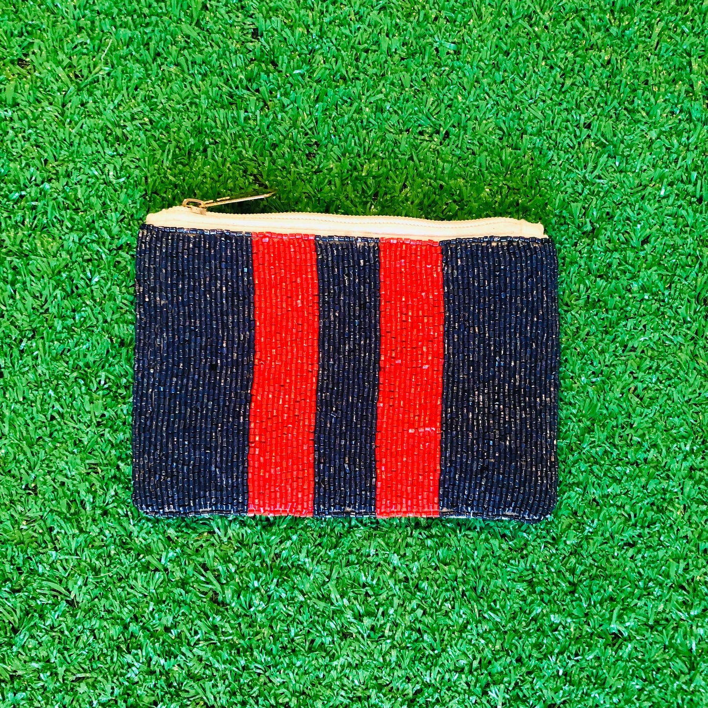 HARPER Beaded Privacy Pouch - TruColorsGameday