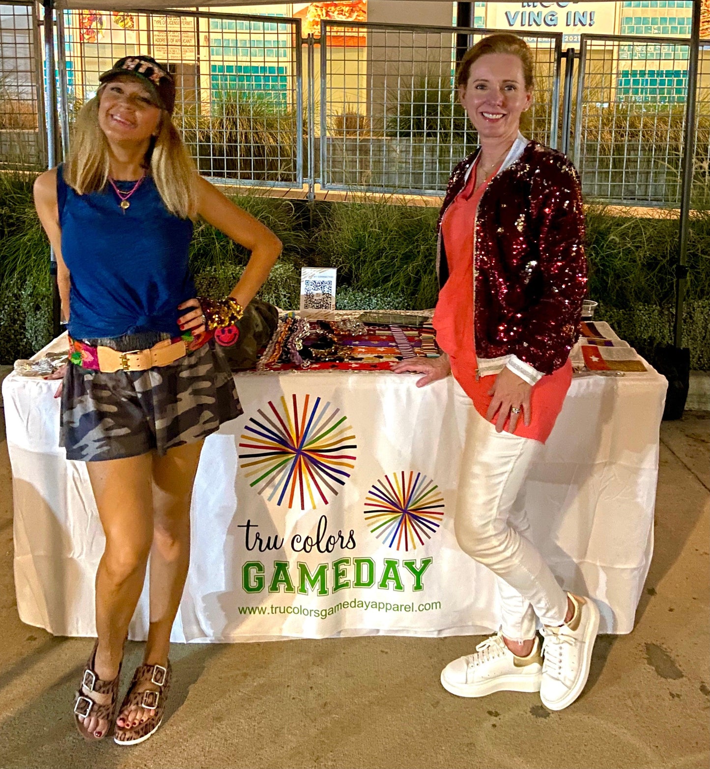 Dixie Gameday Skort - TruColorsGameday