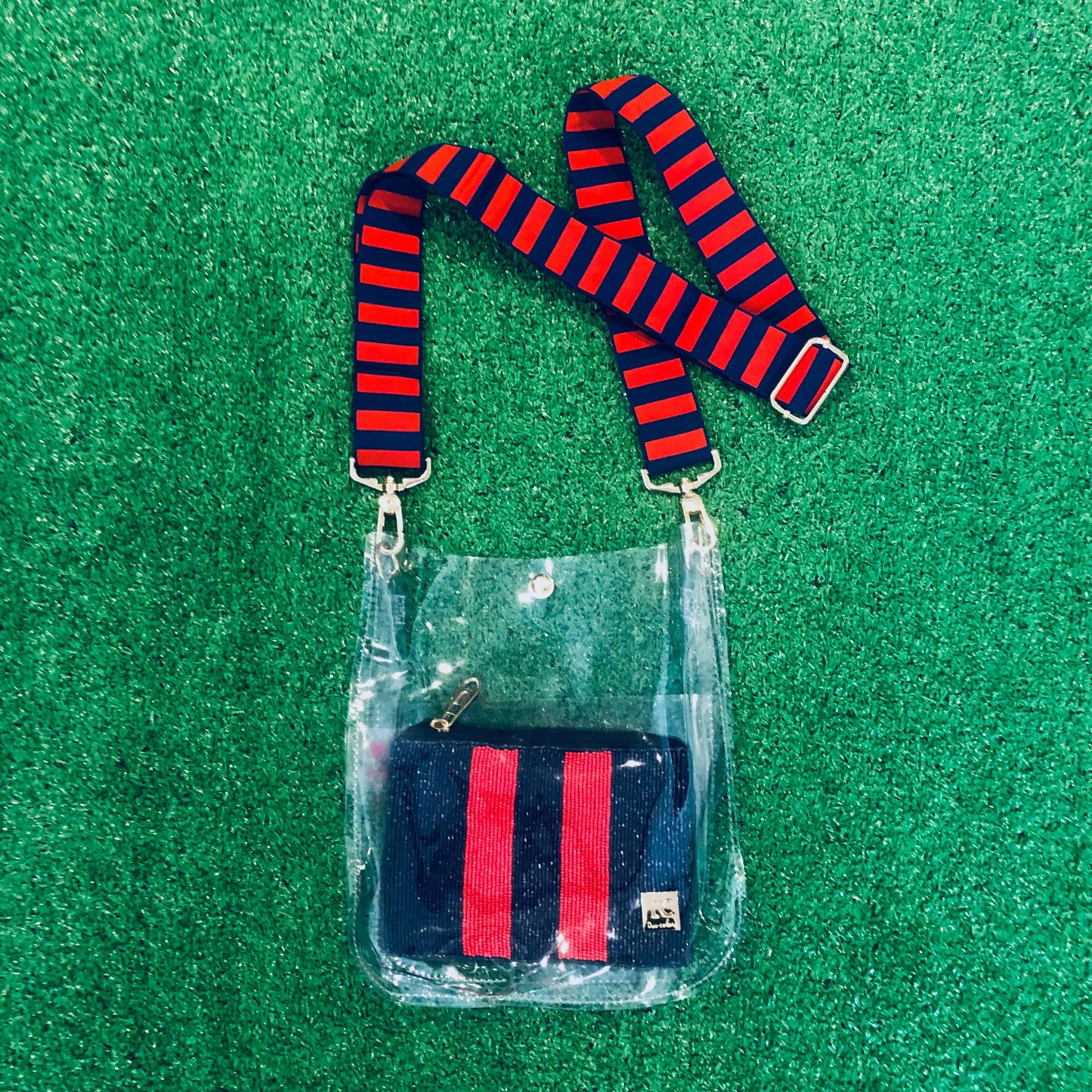 HARPER Beaded Privacy Pouch - TruColorsGameday