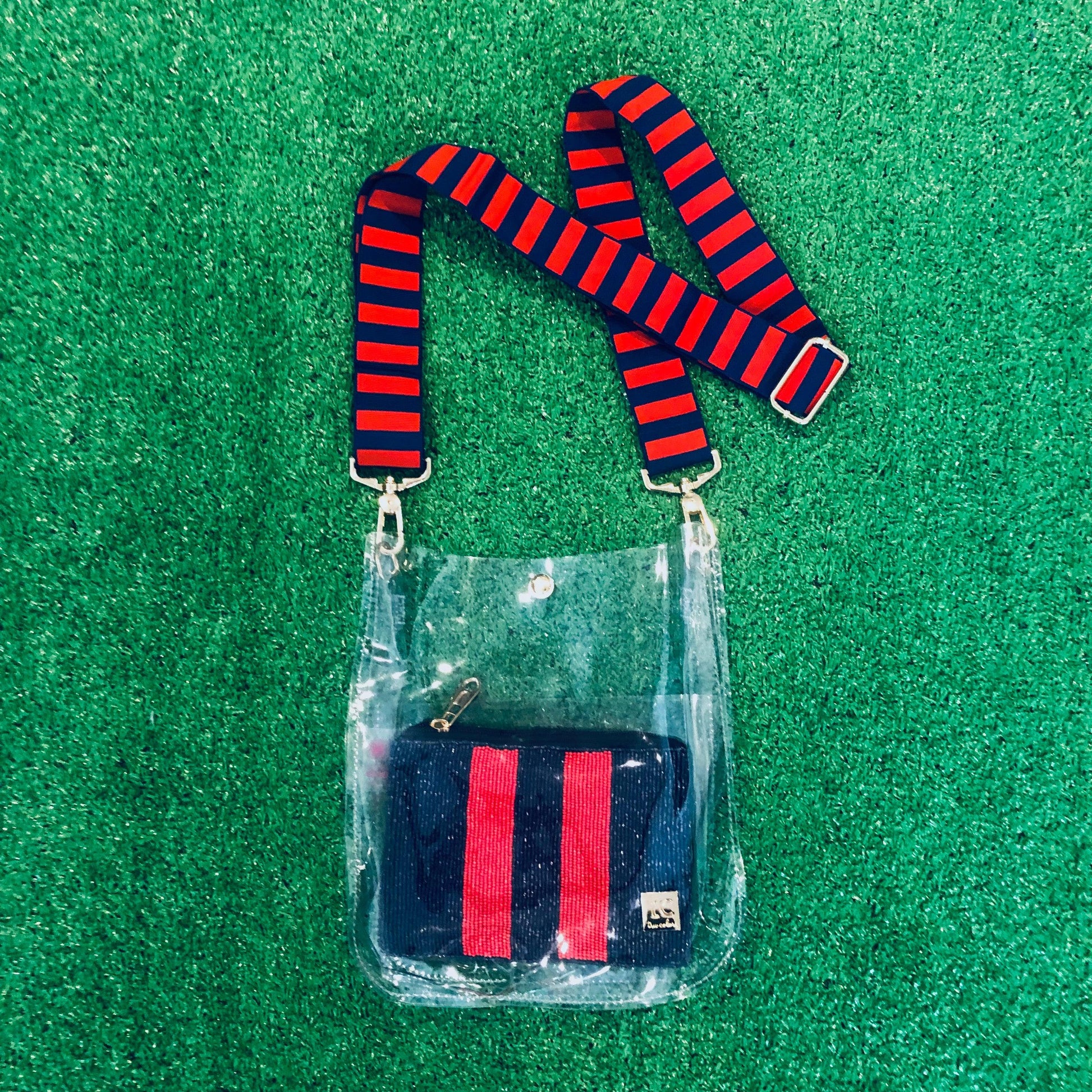 HARPER Beaded Privacy Pouch - TruColorsGameday