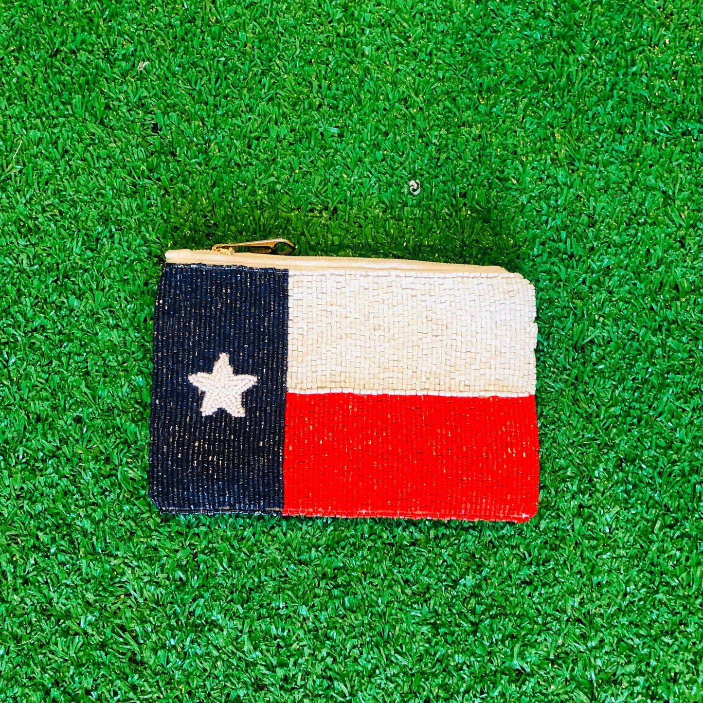 HARPER Beaded Privacy Pouch - TruColorsGameday