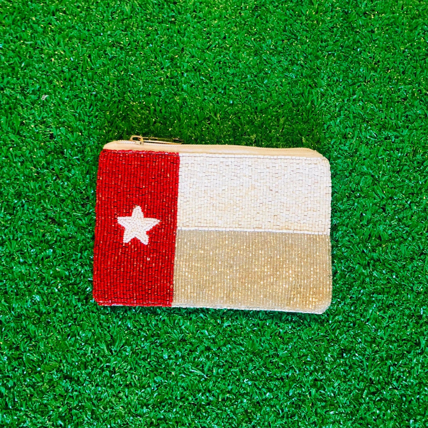 HARPER Beaded Privacy Pouch - TruColorsGameday