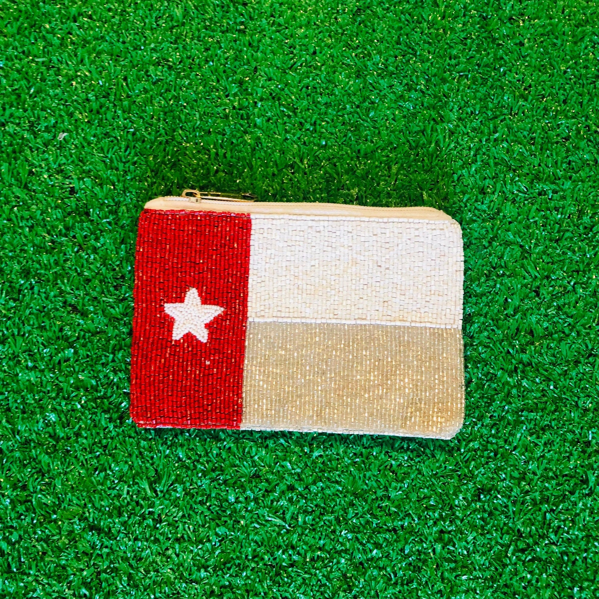 HARPER Beaded Privacy Pouch - TruColorsGameday