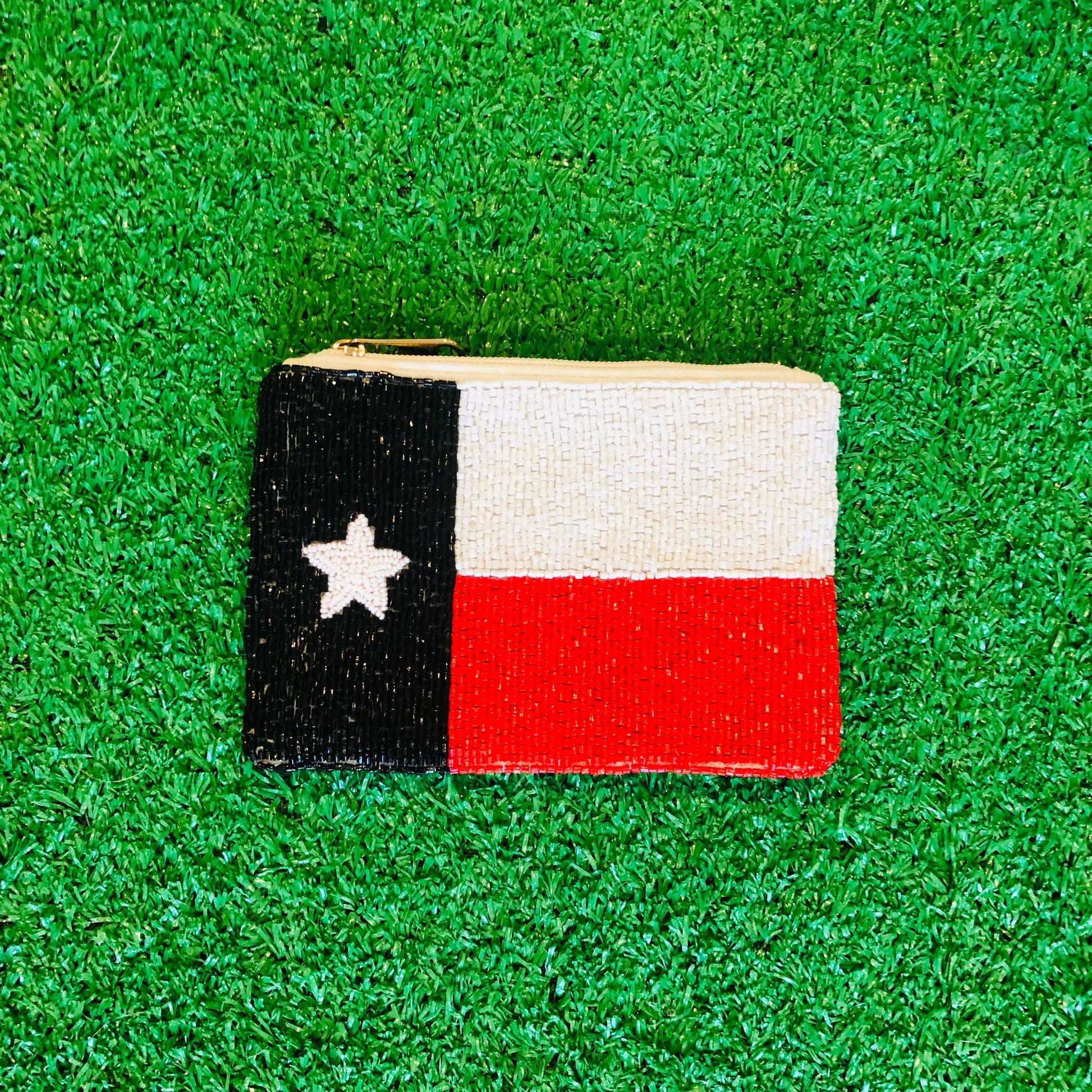 HARPER Beaded Privacy Pouch - TruColorsGameday