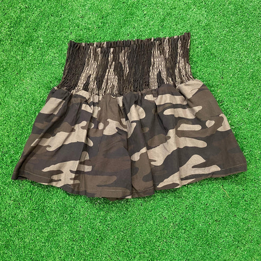 Dixie Gameday Skort - TruColorsGameday