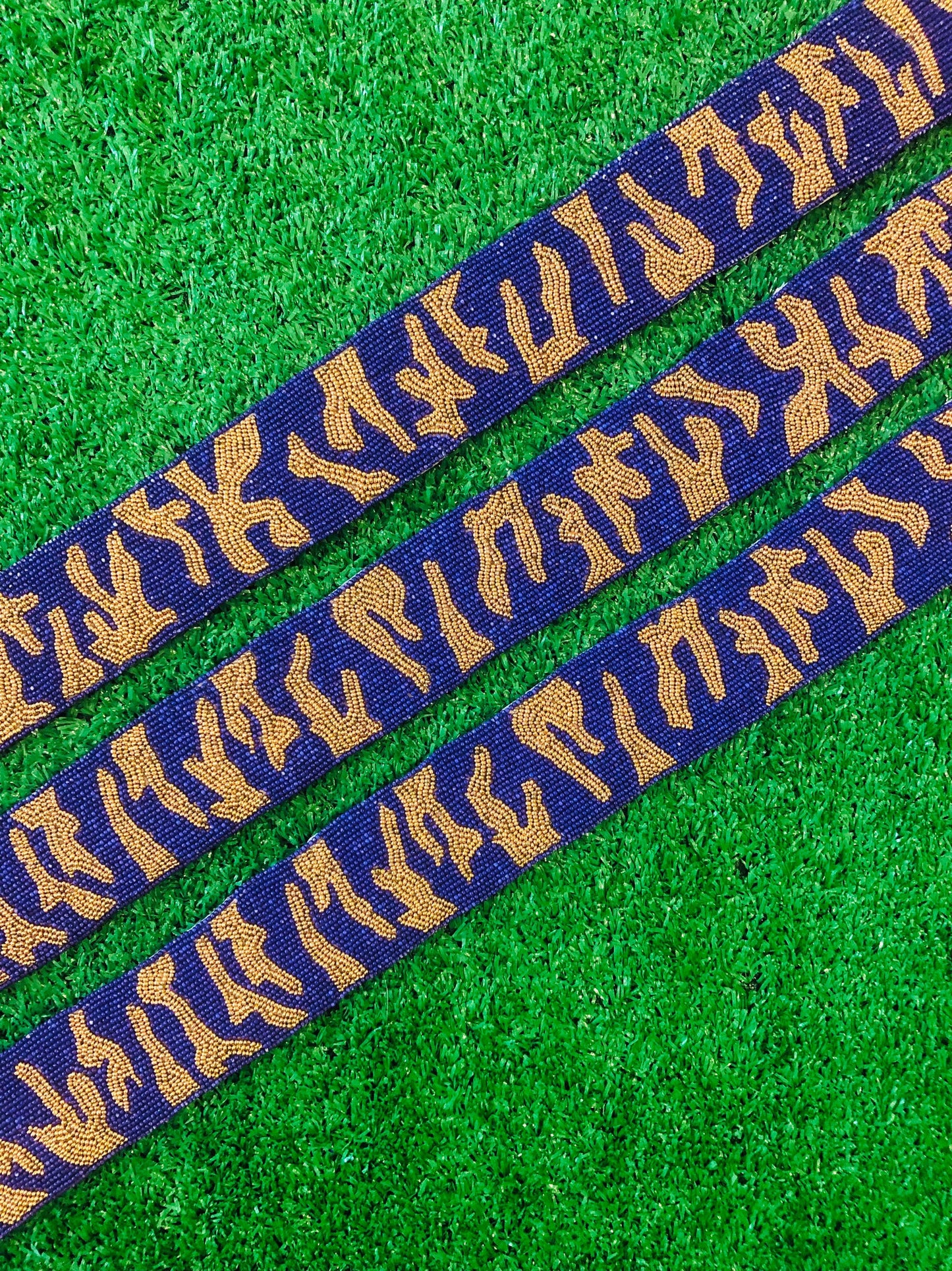 Beaded Spirit Strap - TruColorsGameday