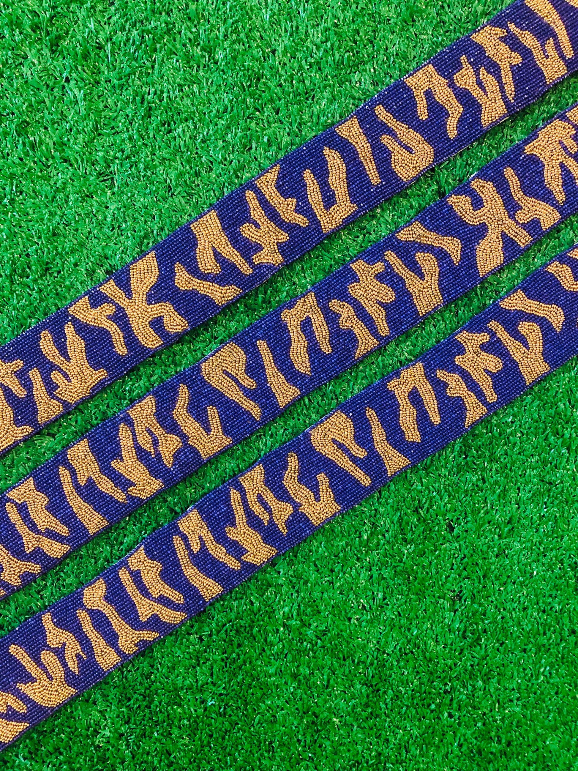 Beaded Spirit Strap - TruColorsGameday