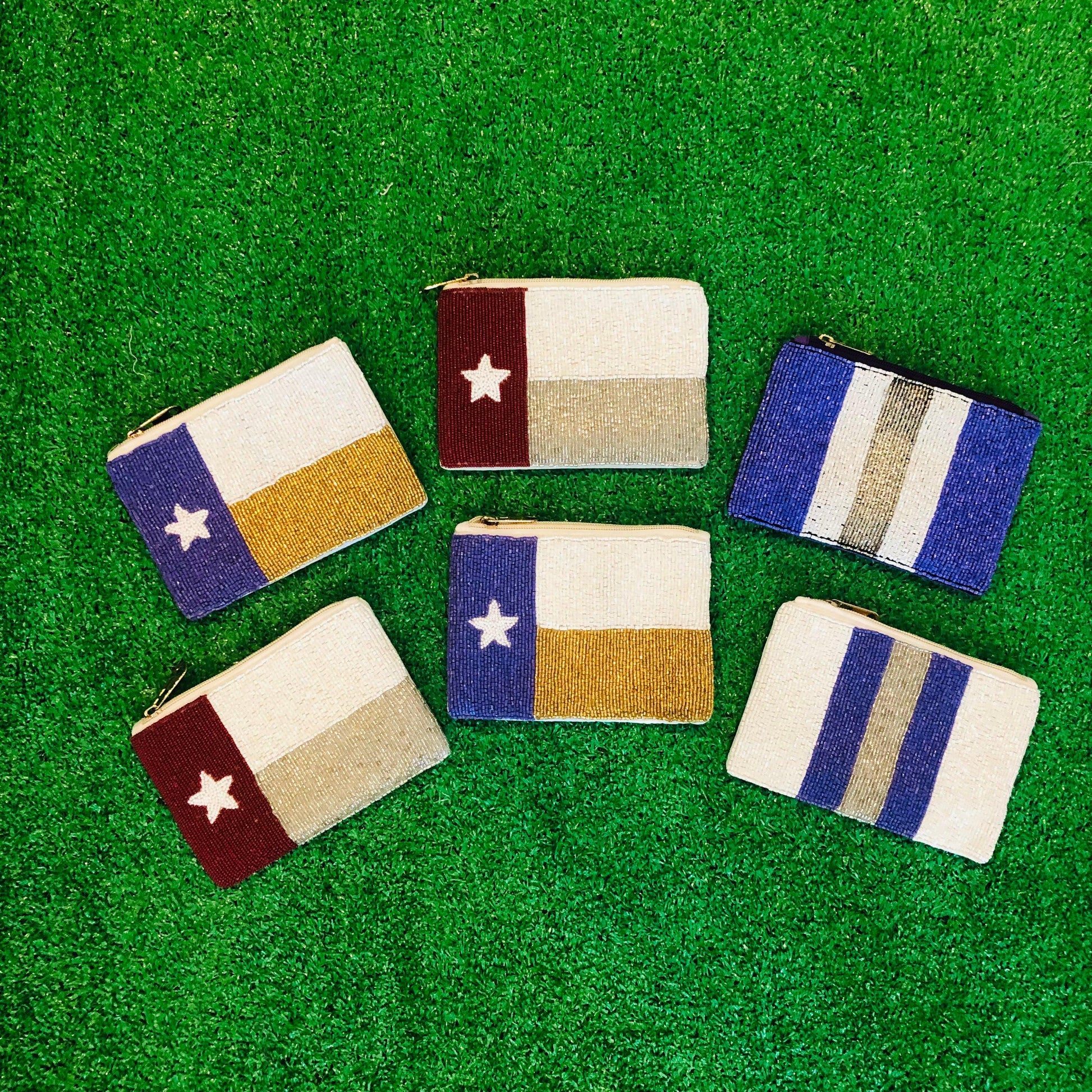 HARPER Beaded Privacy Pouch - TruColorsGameday