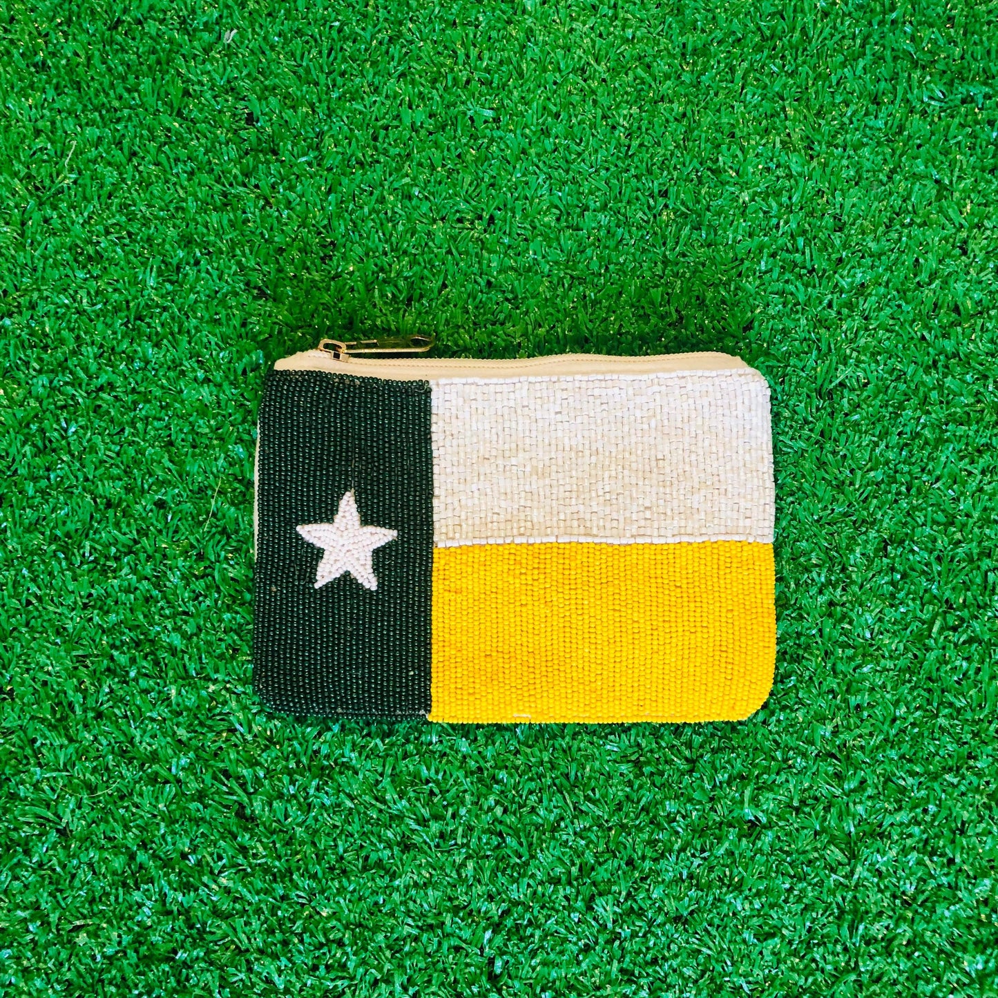 HARPER Beaded Privacy Pouch - TruColorsGameday