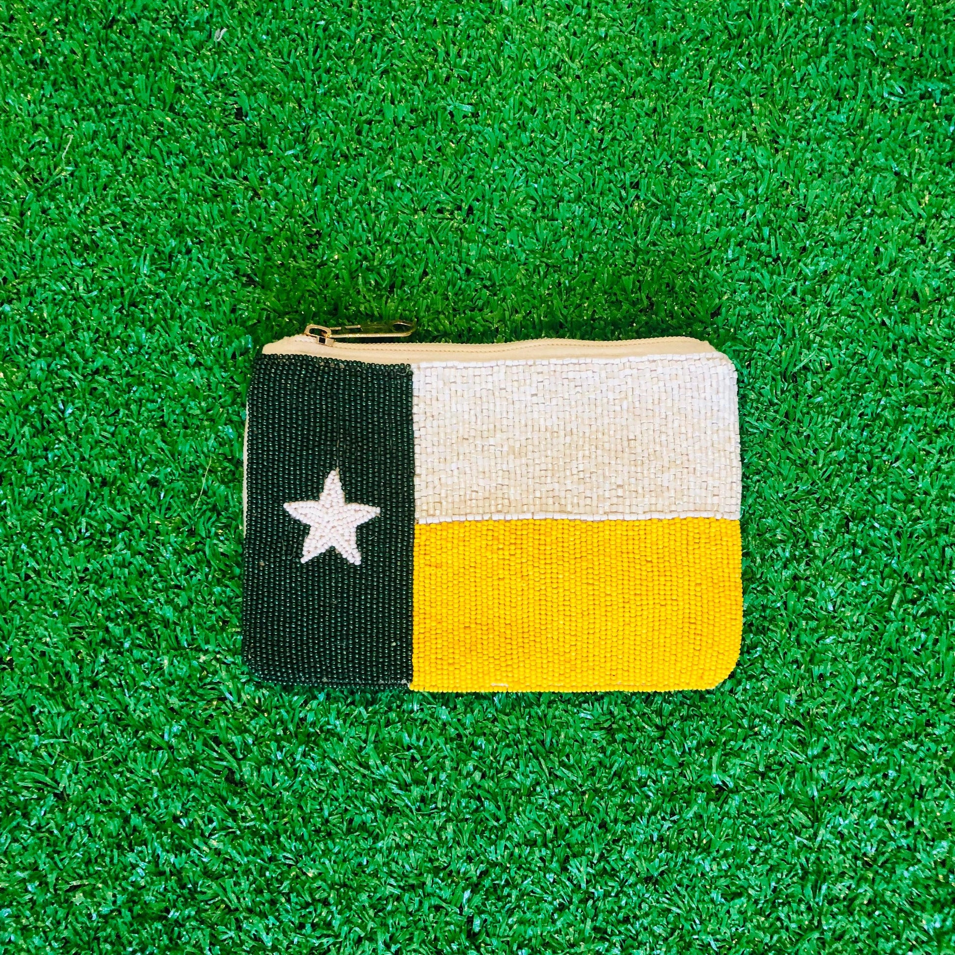 HARPER Beaded Privacy Pouch - TruColorsGameday