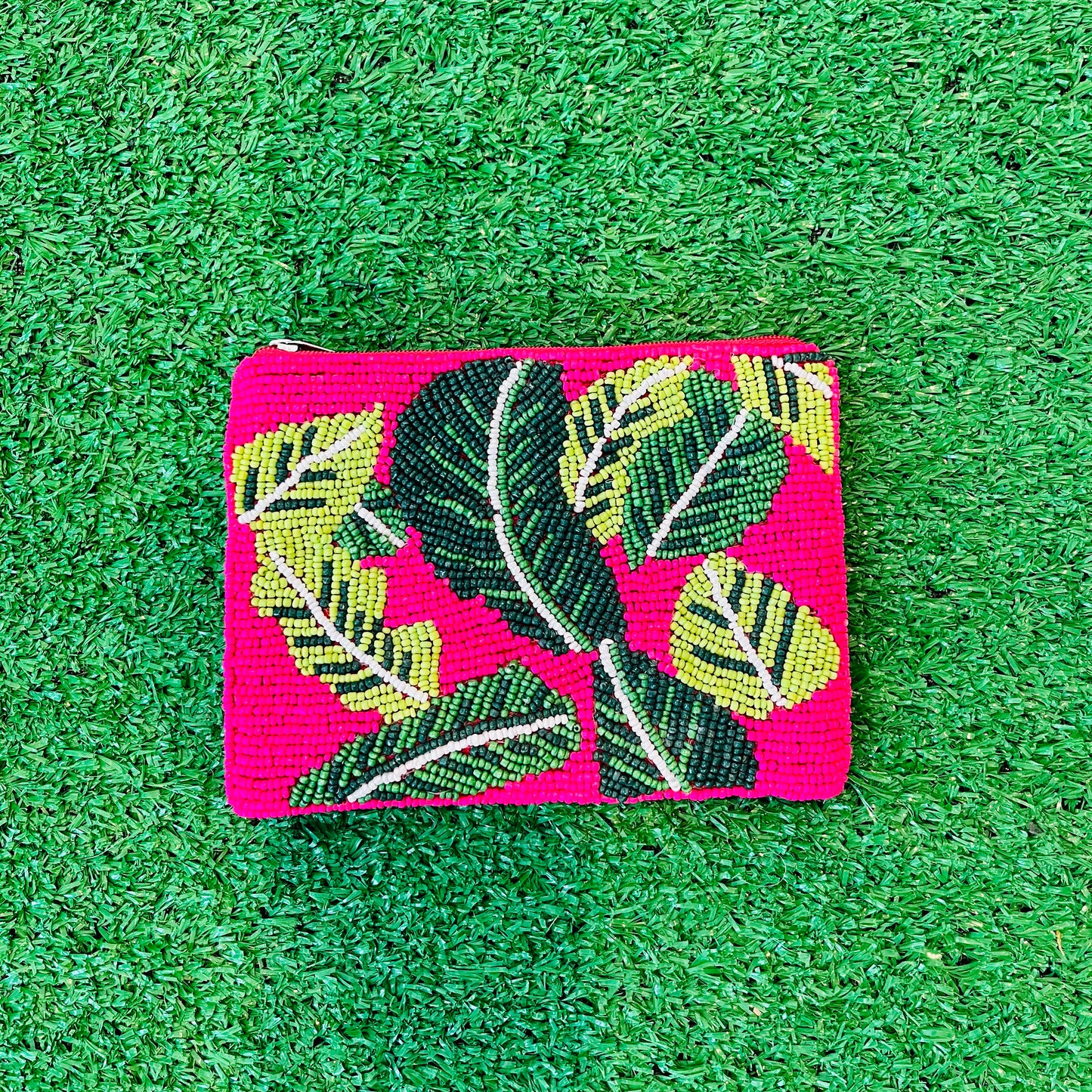 HARPER The Original Beaded Privacy Pouch