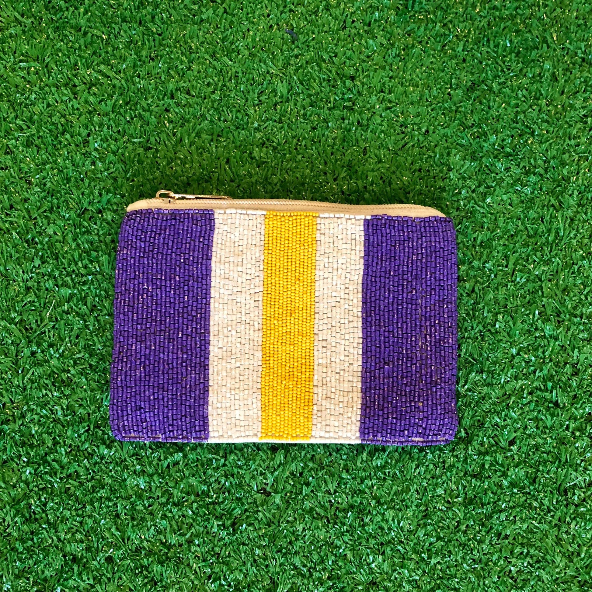 HARPER Beaded Privacy Pouch - TruColorsGameday