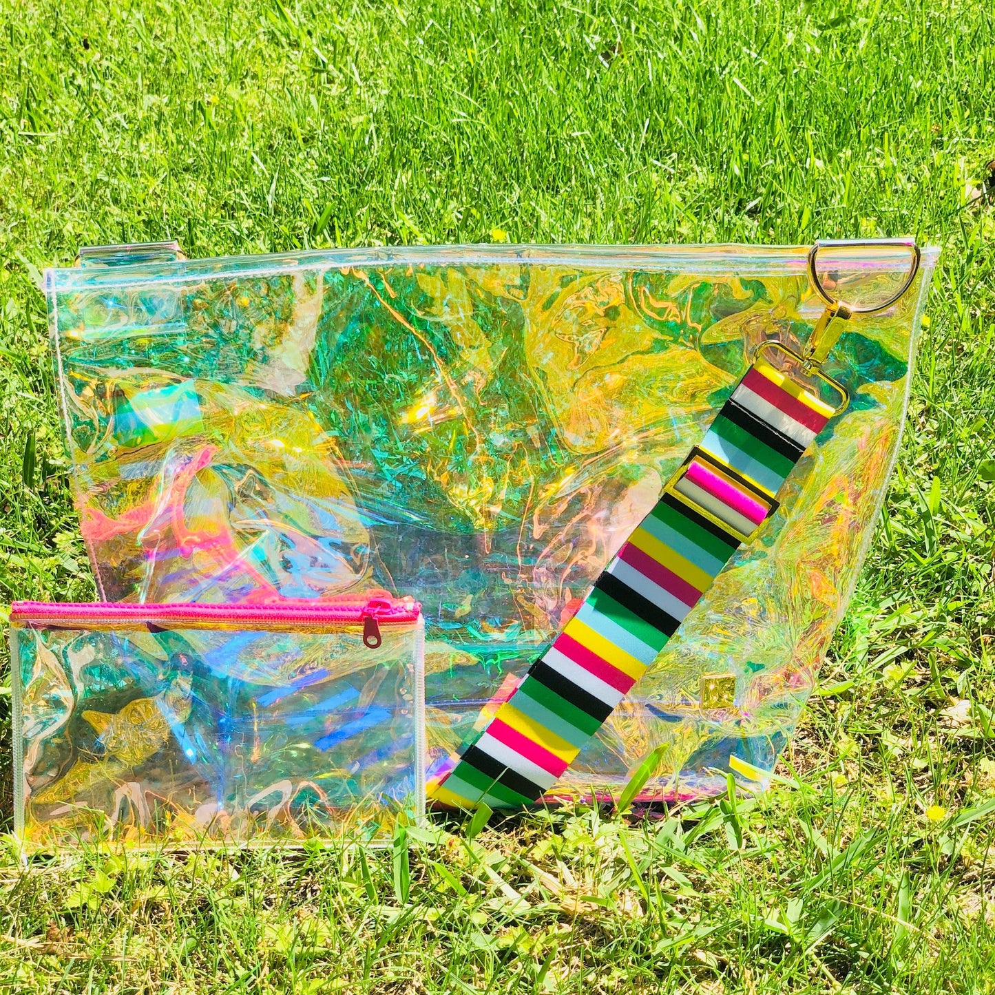 “Beach, Please!” Tote - TruColorsGameday