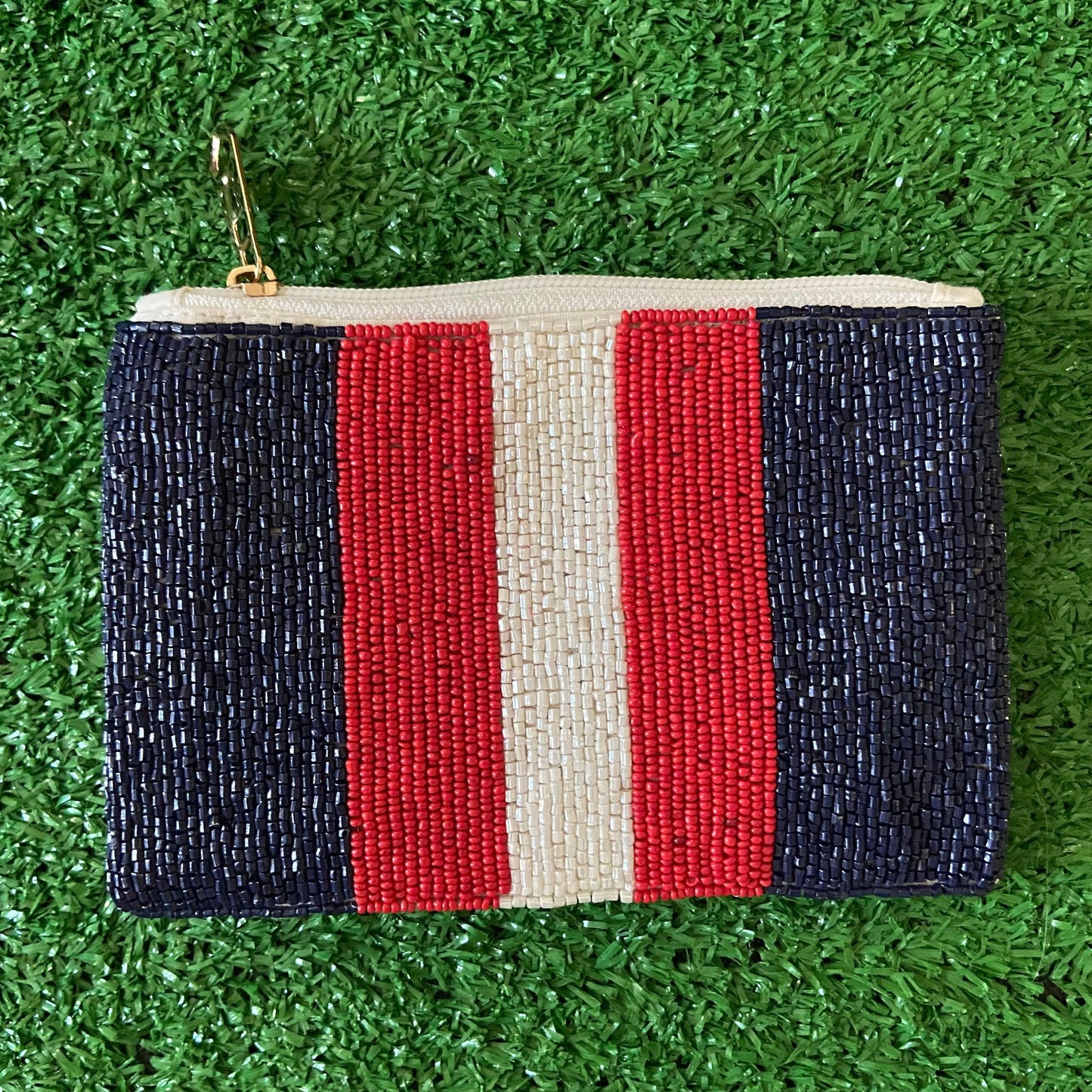 HARPER Beaded Privacy Pouch - TruColorsGameday