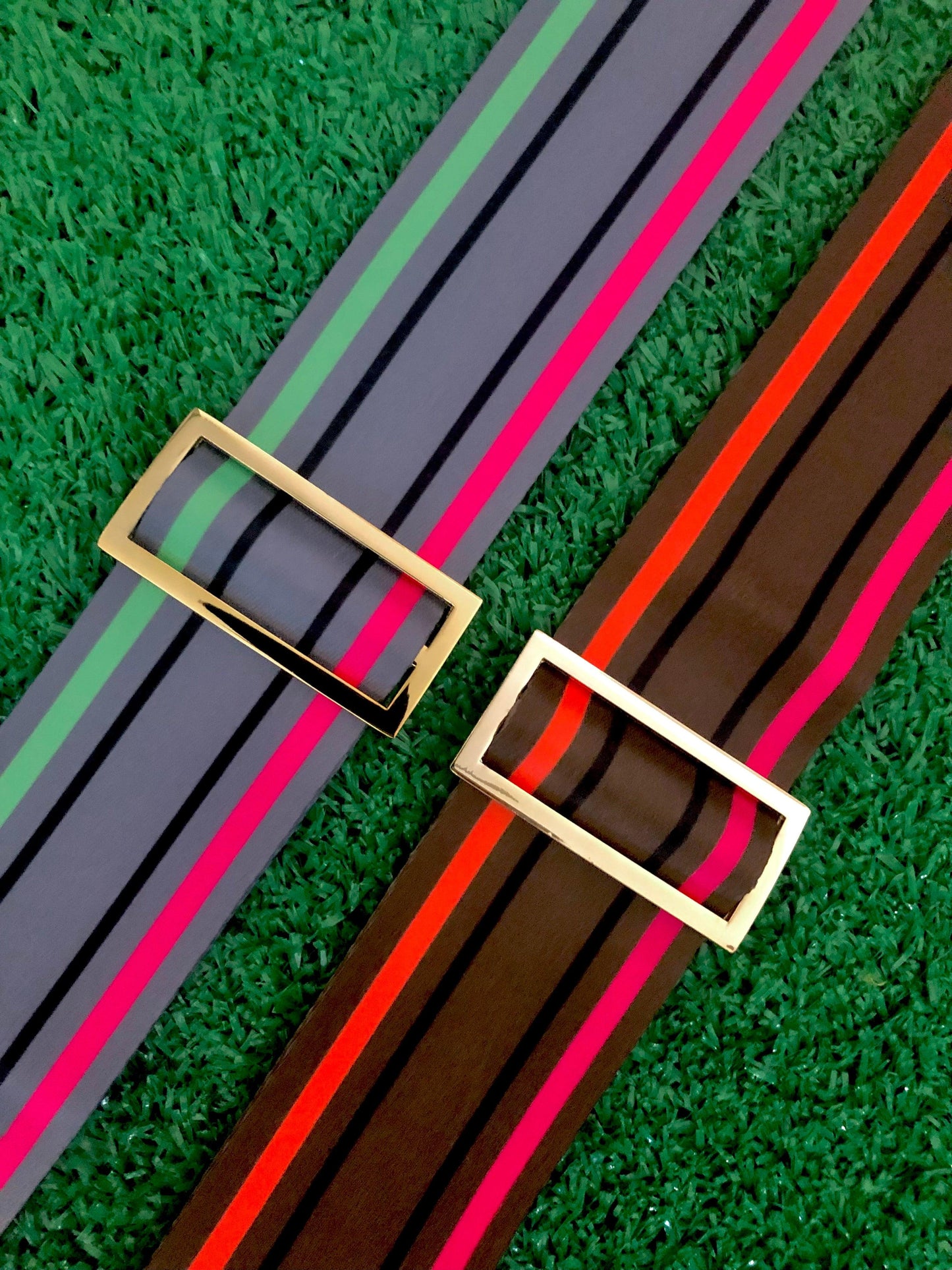 HAYLEY Neoprene Messenger Bag - TruColorsGameday