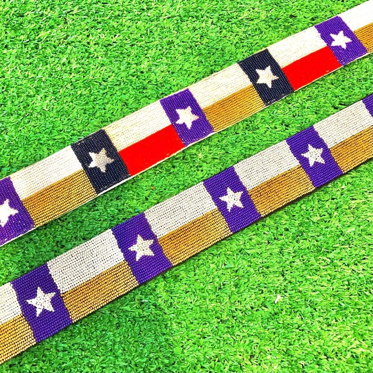 Beaded Spirit Strap - TruColorsGameday