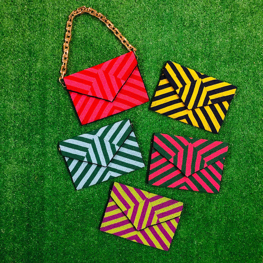 CADIE Beaded Clutch - TruColorsGameday