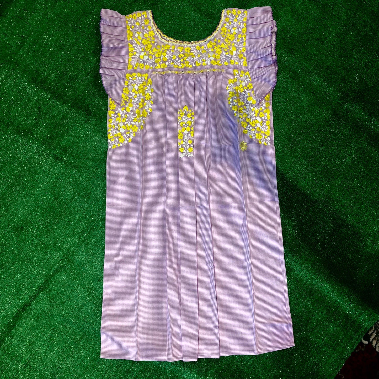 Margarita Mercantile x Tru Colors GameDay  Sara Dress - TruColorsGameday