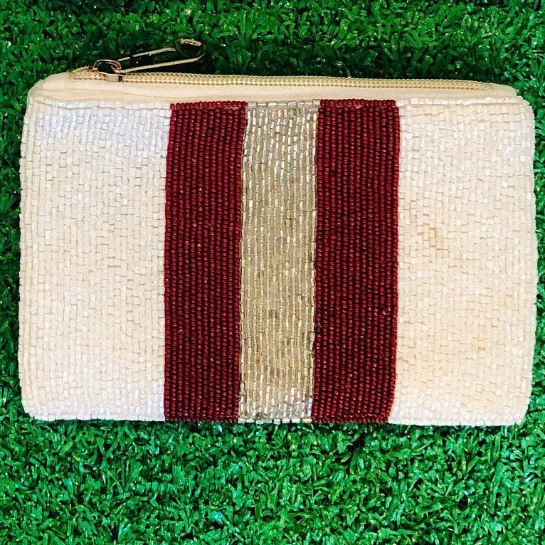HARPER Beaded Privacy Pouch - TruColorsGameday