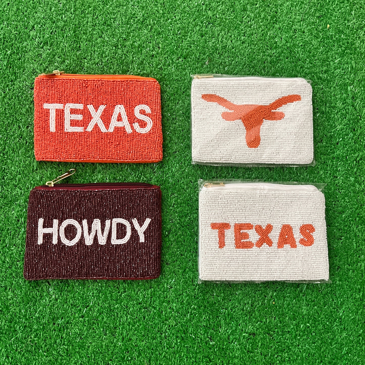 HARPER The Original Beaded Privacy Pouch