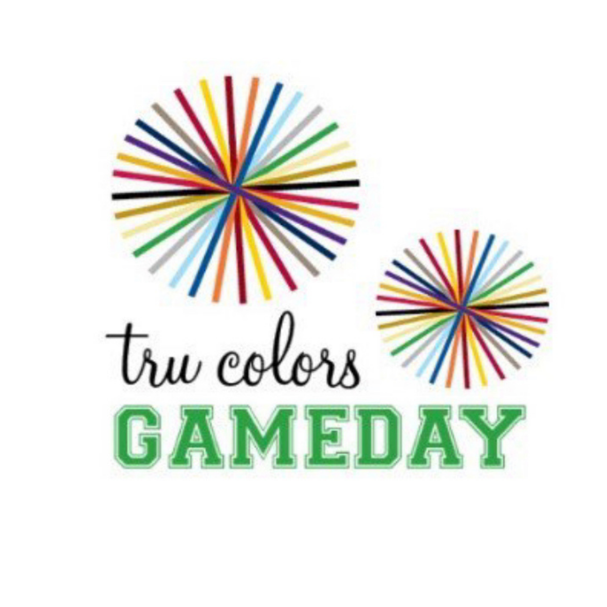 TRU COLORS GAMEDAY