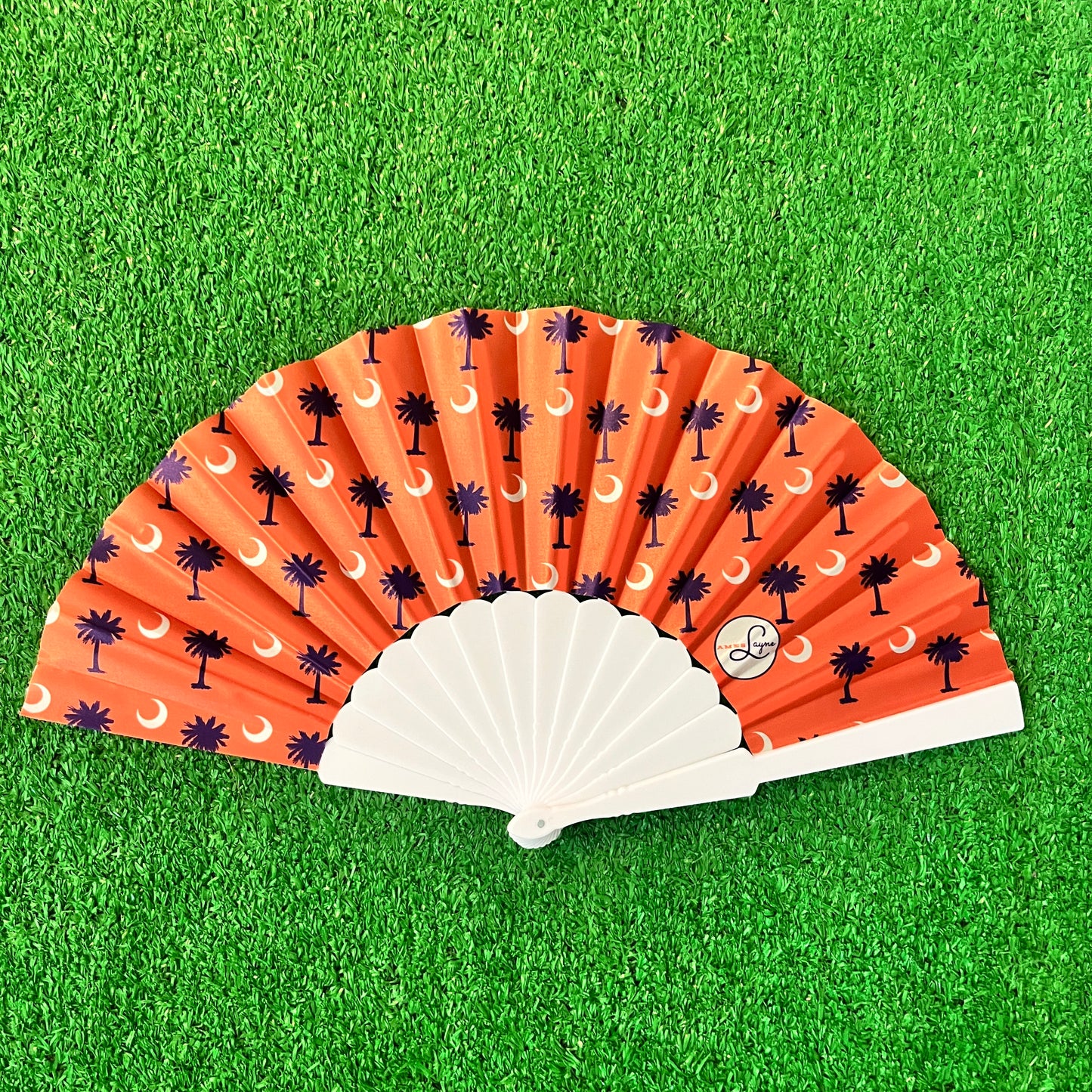 “#1 FAN” Original Gameday Spirit Fan