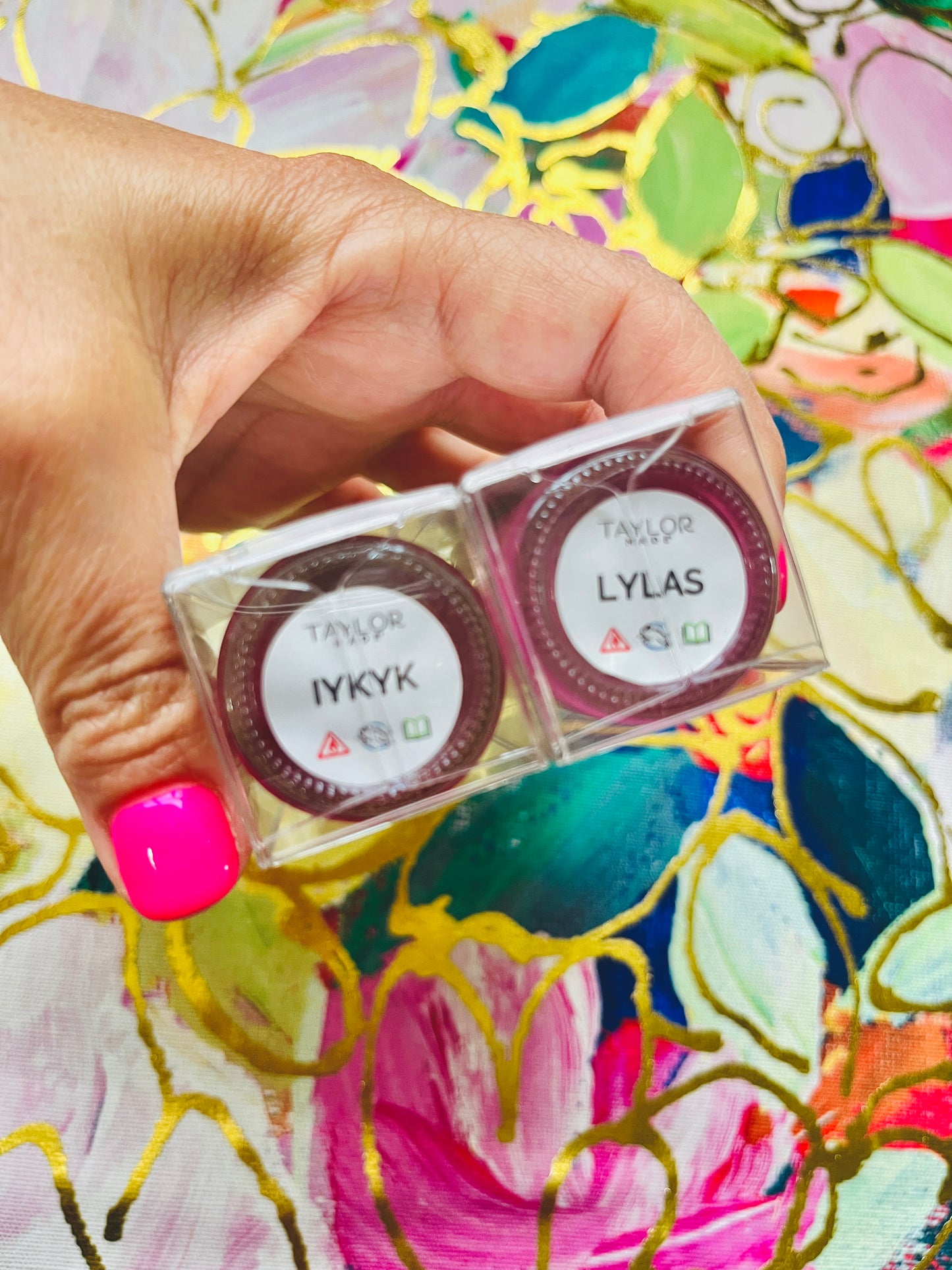 Ames Layne Nail Polish