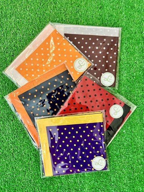 SUSANNAH GAMEDAY BANDANNA