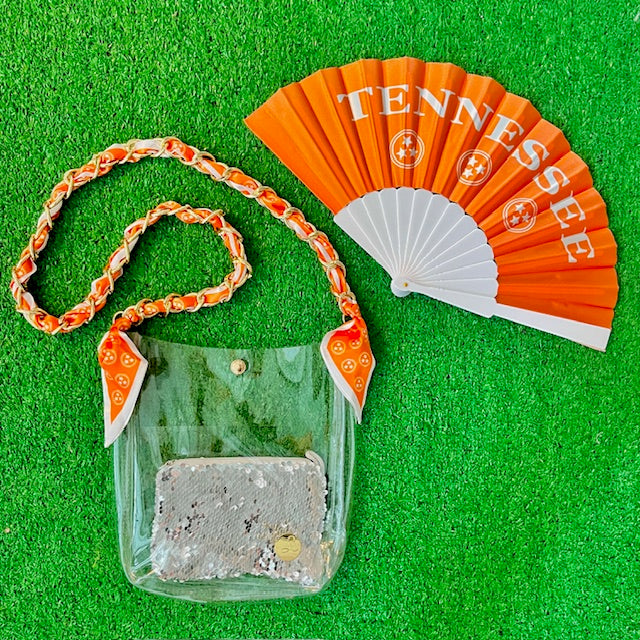The Original Scarf Chain Gameday Spirit Strap