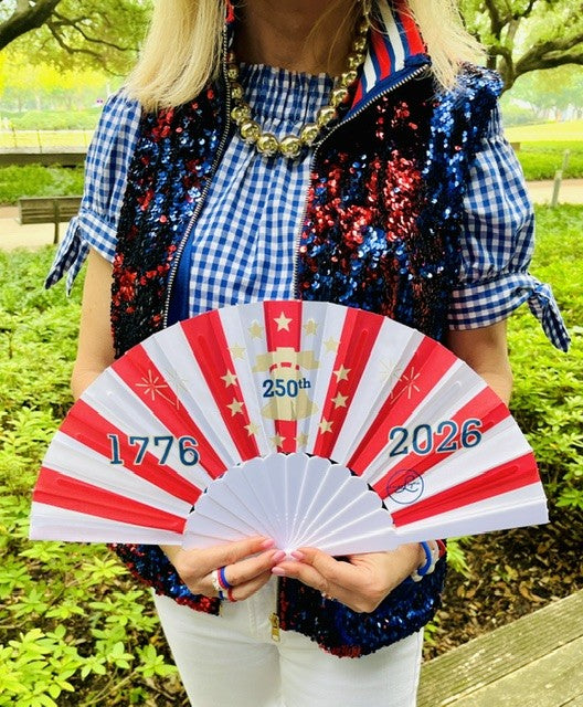 “#1 FAN” Original Gameday Spirit Fan