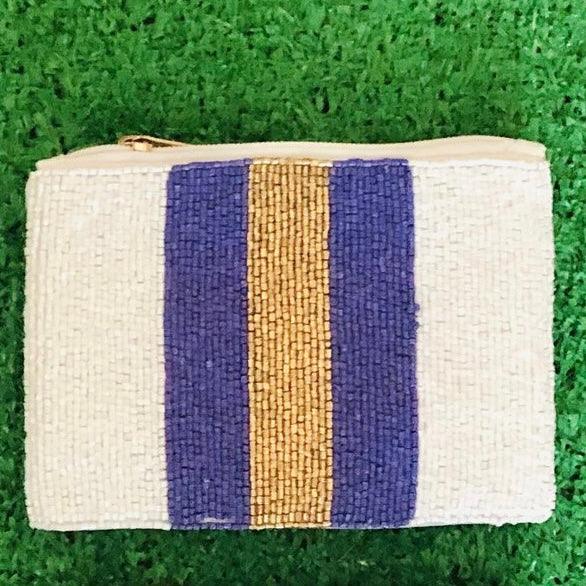 HARPER Beaded Privacy Pouch - TruColorsGameday