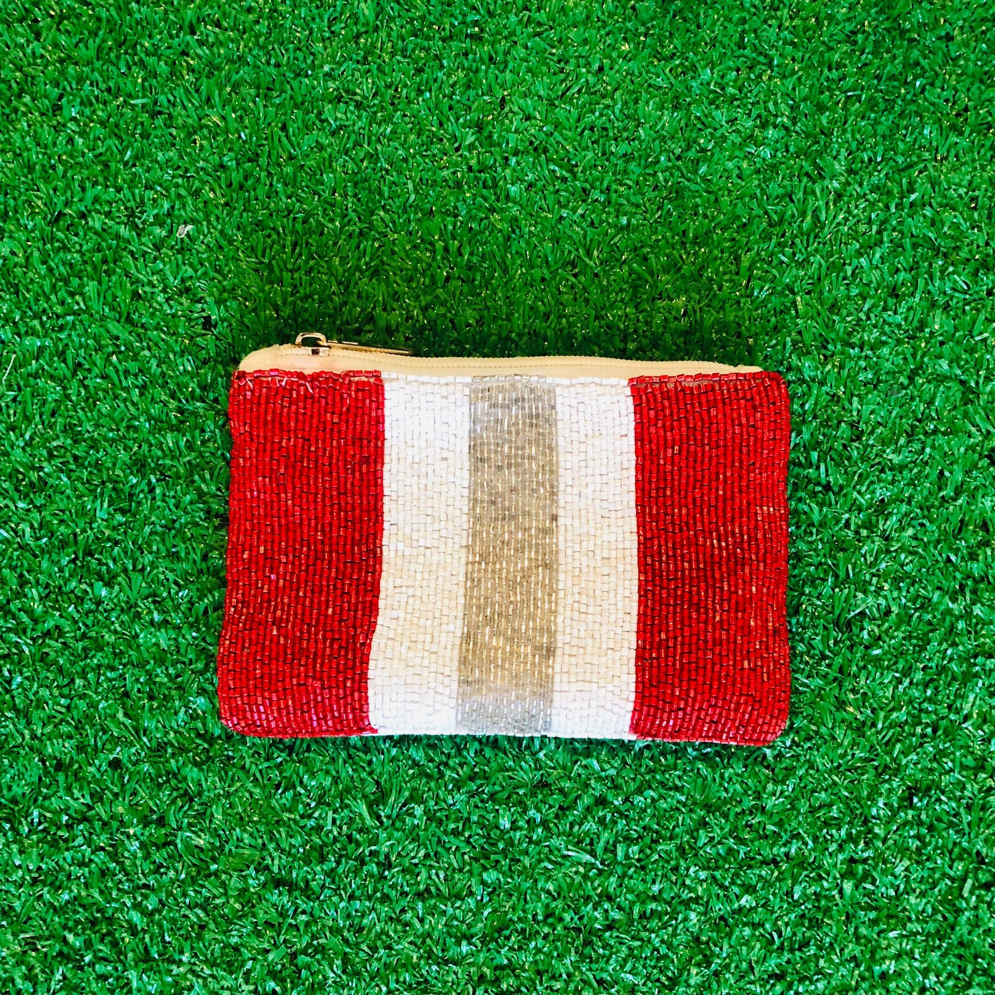 HARPER Beaded Privacy Pouch - TruColorsGameday
